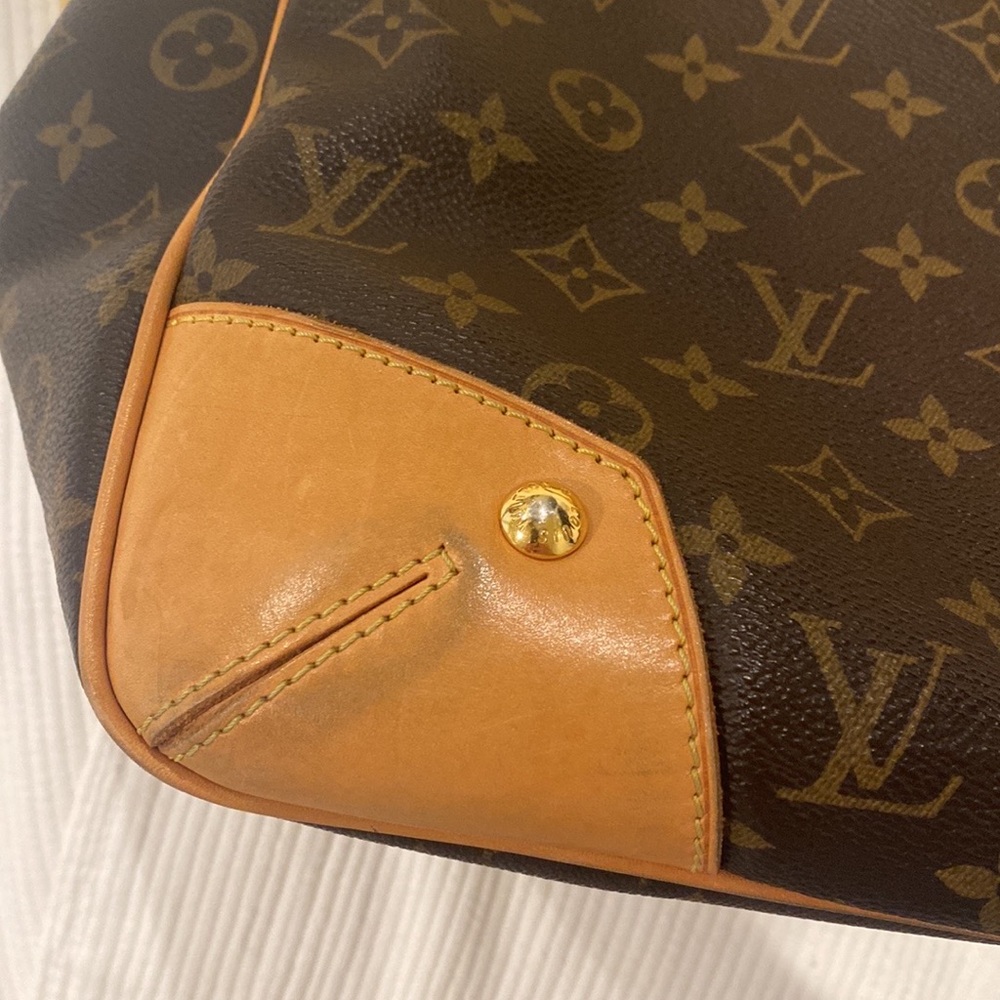 Authentic Louis Vuitton Shoulder Bag - Picture 6 of 11